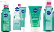 Nivea Face Derma Activate Set 540ml - cena, srovnání