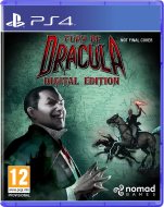 Fury of Dracula Digital Edition - PS4 - cena, srovnání