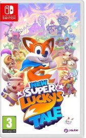 Super Lucky's Tale - Nintendo Switch