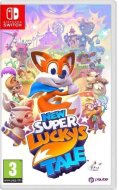 Super Lucky's Tale - Nintendo Switch - cena, srovnání