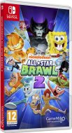 Nickelodeon All-Star Brawl 2 - Nintendo Switch - cena, srovnání