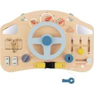 2Kids Toys Activity board auto doska s volantom - cena, srovnání