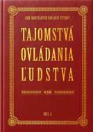 Tajomstvá ovládania ľudstva (diel 2.) - cena, srovnání
