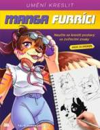 Umění kreslit - Manga furríci - cena, srovnání
