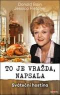 To je vražda, napsala Sváteční hostina - cena, srovnání