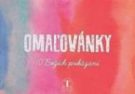 Omaľovánky - 10 Božích prikázaní - cena, srovnání