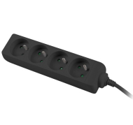 Premium Cord Predlžovací kábel 2m PPA4-02 - cena, srovnání