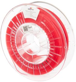 Spectrum Filament PLA 1.75mm Thermoactive Red 0.5kg