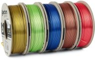 Spectrum Filament PLA SILK 1.75mm 5x0.25kg - cena, srovnání