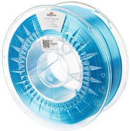 Spectrum Filament Silk PLA 1,75mm Candy Blue 1kg