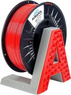 Aurapol PET-G Filament Červený 1kg 1,75mm - cena, srovnání