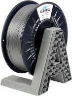 Aurapol PLA 3D Filament Srieborný 1kg 1,75mm - cena, srovnání