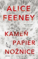 Kameň papier nožnice - Feeney Alice - cena, srovnání