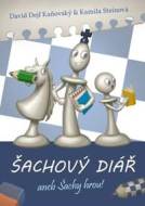 Šachový diář aneb šachy hrou! - cena, srovnání