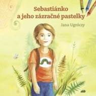 Sebastiánko a jeho zázračné pastelky - cena, srovnání