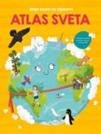 Atlas sveta - YoYo Books SK - cena, srovnání
