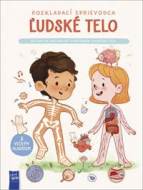 Ľudské telo - YoYo Books SK - cena, srovnání