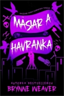 Mäsiar a Havranka - Vražedne dobrá romantická trilógia - cena, srovnání