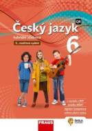 Český jazyk 6 Učebnice - cena, srovnání