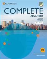 Complete Advanced Workbook with Answers with eBook, 3rd edition - cena, srovnání