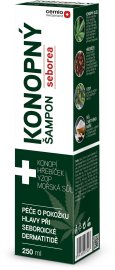 Cemio Konopný šampón Seborea 250ml