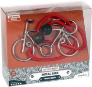 RecentToys Metal Bike - cena, srovnání