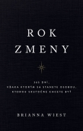 Rok zmeny - Wiest Brianna - cena, srovnání