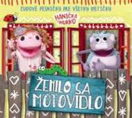 Hanička a Murko: Ženilo sa motovidlo - CD - cena, srovnání