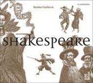 Shakespeare - CDmp3 - cena, srovnání