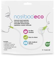 Nosiboo Eco Manuálna odsávačka nosných hlenov - cena, srovnání