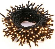Senzanakupy.cz Venkovní řetěz 50m 500 LED teplá bílá - cena, srovnání