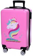 Bhome Dětský kufr Unicorn dreams 45l - cena, srovnání