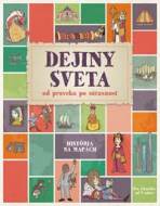 Dejiny sveta od praveku po súčasnosť - cena, srovnání