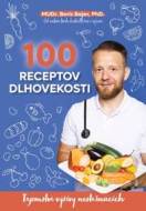 100 receptov dlhovekosti - cena, srovnání
