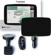TomTom GO Superior 6 - cena, srovnání