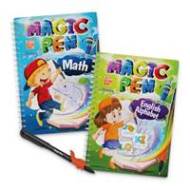 Magic pen - Angličtina & Matematika - cena, srovnání