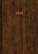 Denní diář FSC A5 cz/sk 2025 ART Wood - cena, srovnání