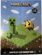 Minecraft adventní kalendář papírenský - cena, srovnání