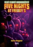 Five Nights at Freddy's: Velké filmové dobrodružství - cena, srovnání