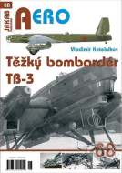 Těžký bombardér Tupolev TB-3 - cena, srovnání