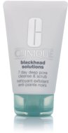 Clinique Blackheads Solutions 7 Day Deep Pore Cleanser & Scrub 125ml - cena, srovnání