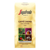 Segafredo Caffe Crema Collezione 1000g - cena, srovnání