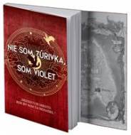 Štvrté krídlo zápisník: Nie som Zúrivka, som Violet - cena, srovnání