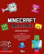Omalovánky Minecraft - Záplava mobů - cena, srovnání