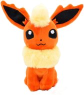 Plush Pokémon Eevee Flareon 23cm - cena, srovnání