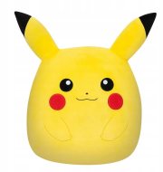 Plush Squishmallows Pokémon Pikachu 32cm - cena, srovnání