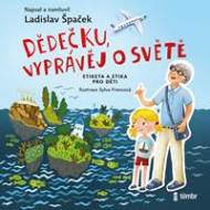 Dědečku, vyprávěj o světě - audioknihovna - cena, srovnání