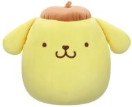 Squishmallows Sanrio - Pompompurin in Brown Cap 20 cm - cena, srovnání