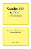 Soudní řád správní - Kritická analýza - cena, srovnání