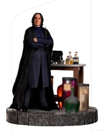 Iron Studios Harry Potter - Severus Snape - Deluxe Art Scale 1/10